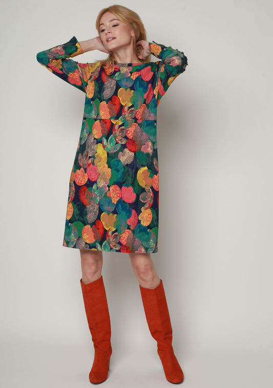 ROBE ROMEO BERLINGOT ORANGE