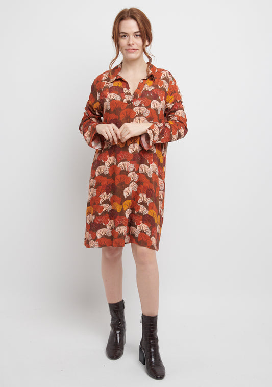 ROBE ROSSE ARBRE