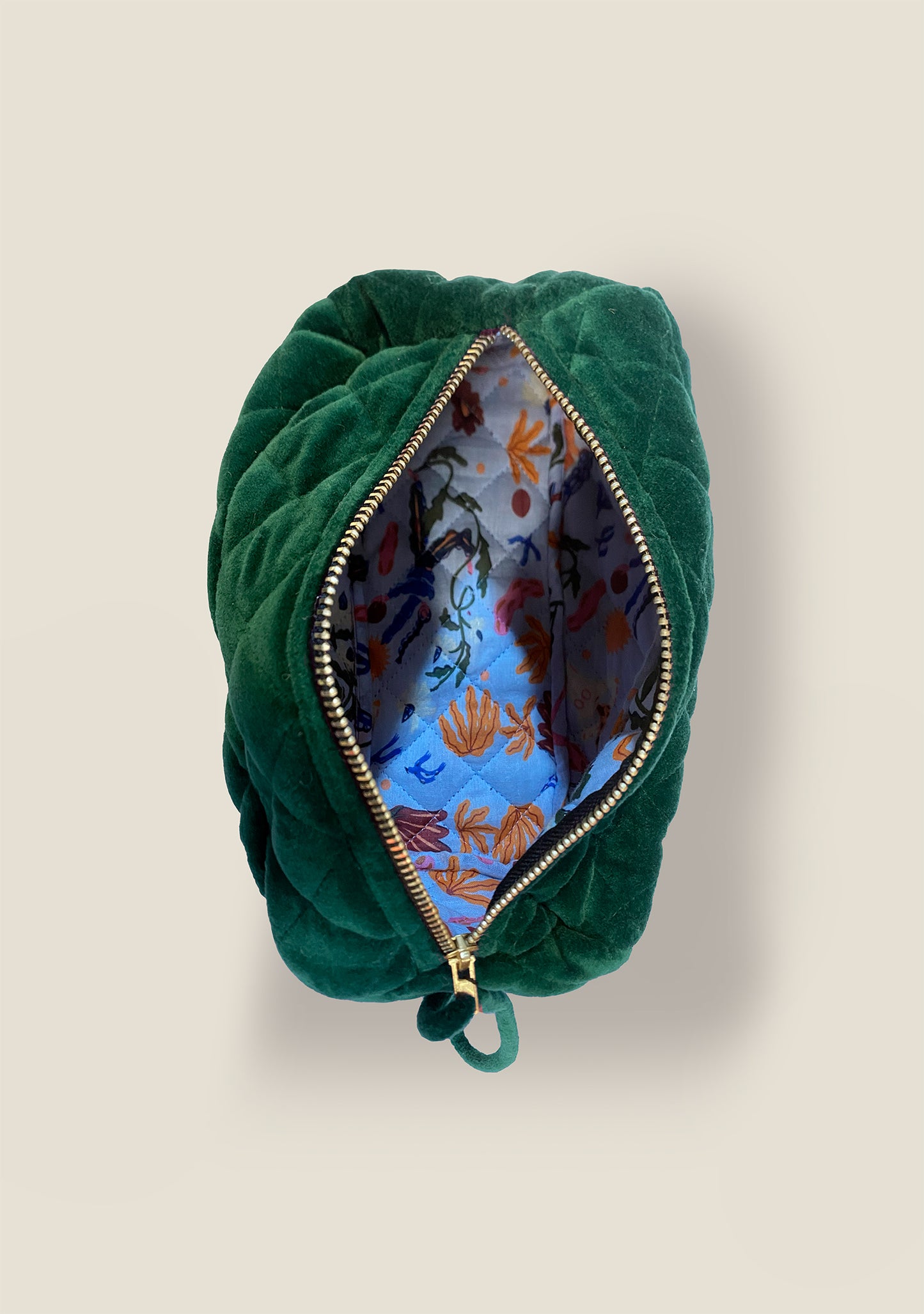 TROUSSE SABINE DOUCEUR VERT