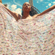 FOULARD JO ECRU
