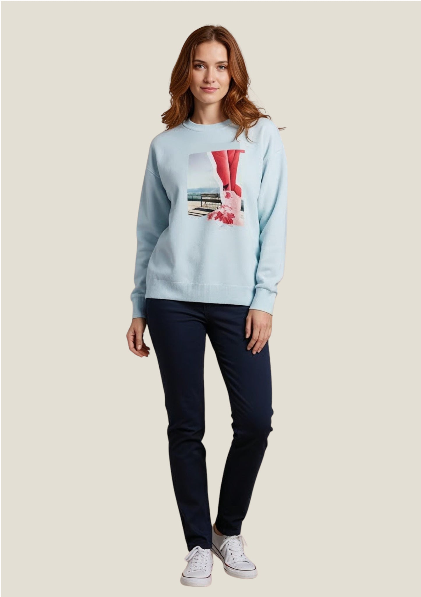 SWEAT SONIA MER x BELLA PARI