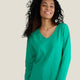 TEE SHIRT TECOM UNI VERT