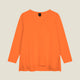 TEE-SHIRT TERANI UNI ORANGE
