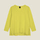 TEE-SHIRT TERANI UNI JAUNE