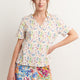 BLOUSE TOPVI MINI MULTICOLORE