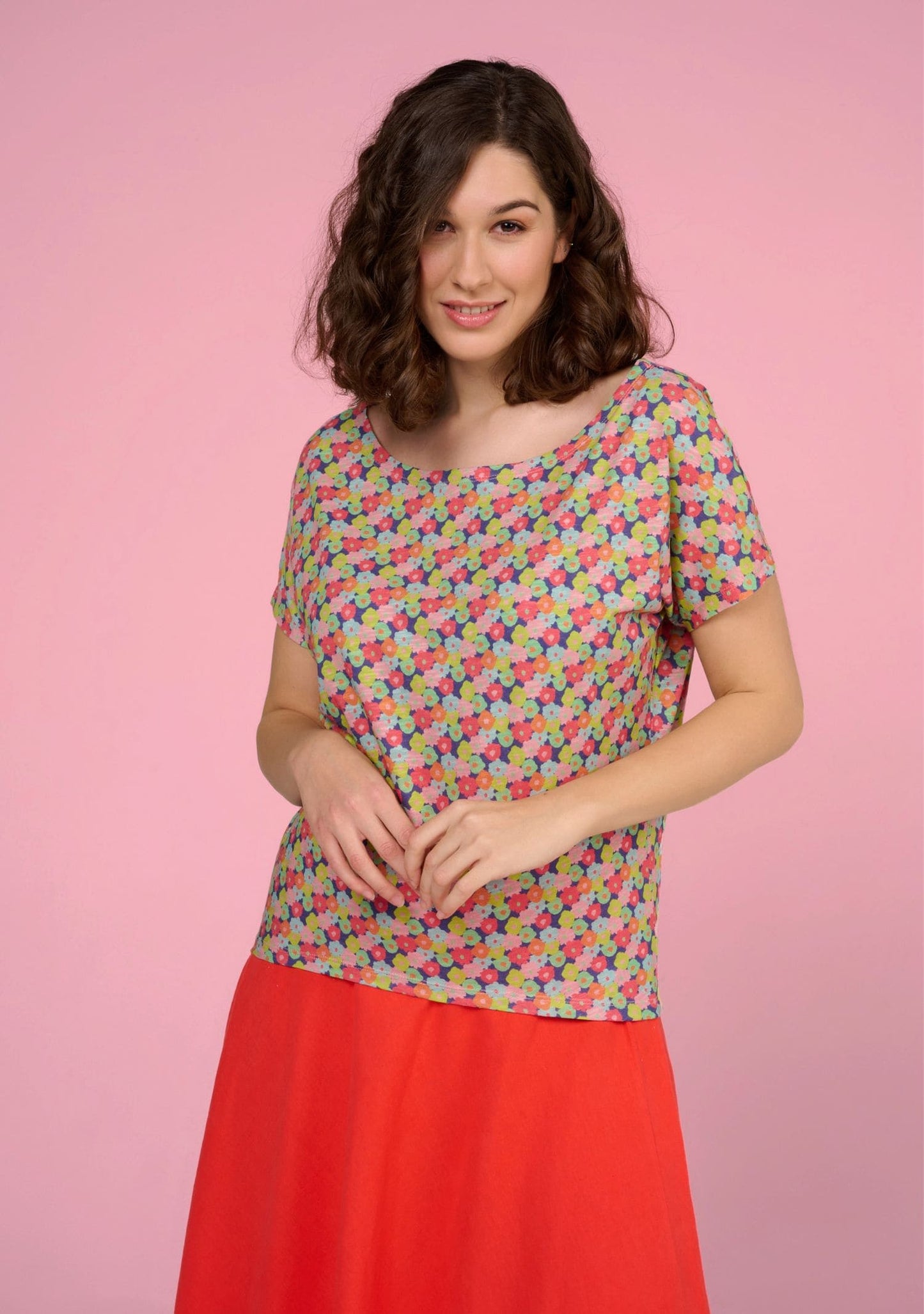 TEE SHIRT TROPI JOYEUX