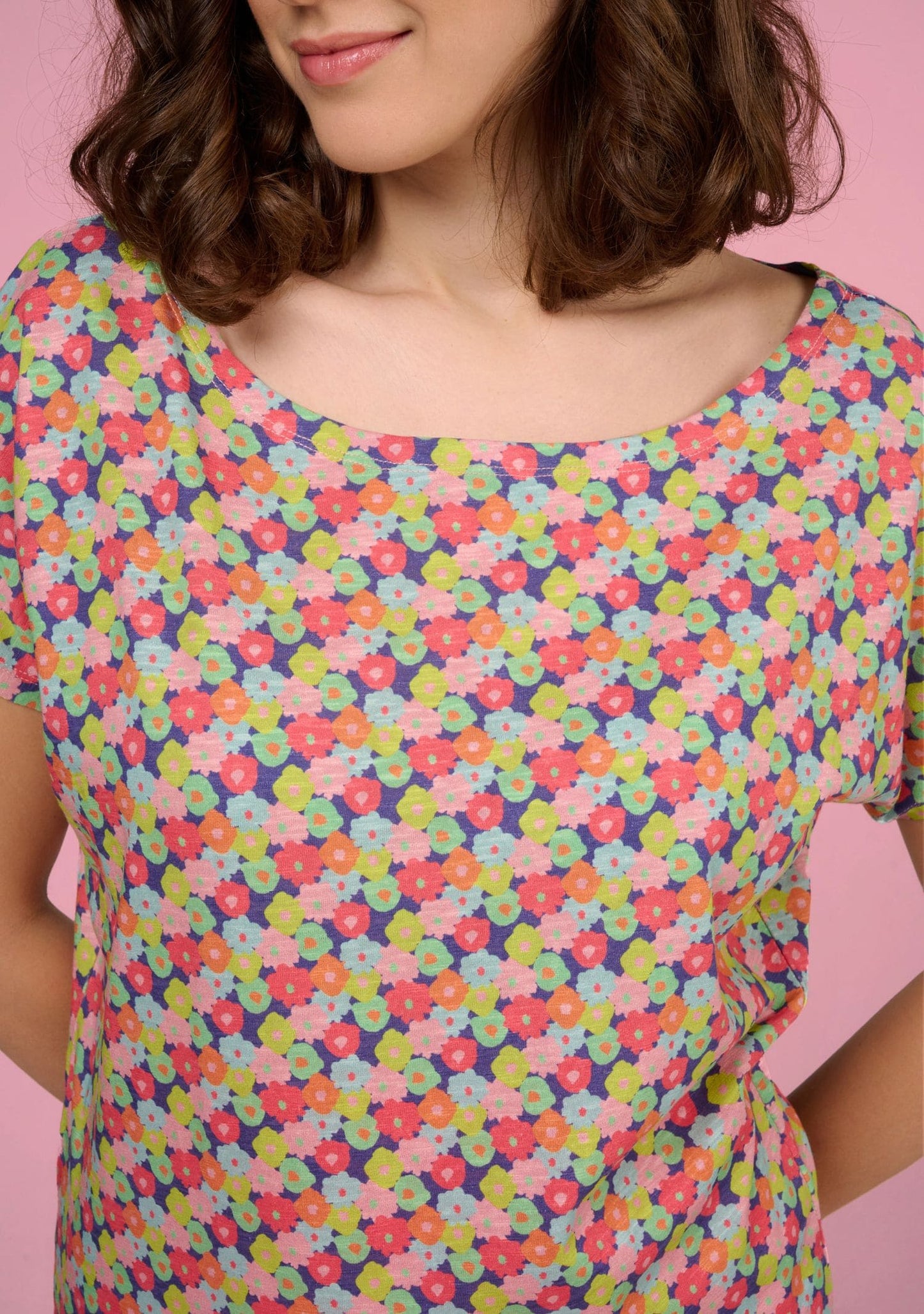 TEE SHIRT TROPI JOYEUX