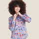 CHEMISE CHERIE DOUCEUR BLEU