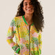 BOMBERS VYNAM FEUILLAGE JAUNE