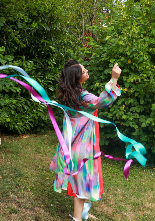 ROBE MITOU MAGNETIK BLEU