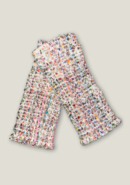 MITAINES NEIGE MULTICOLORE