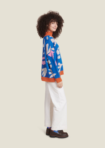 Pull POLUX ENVOL ORANGE