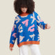 Pull POLUX ENVOL ORANGE