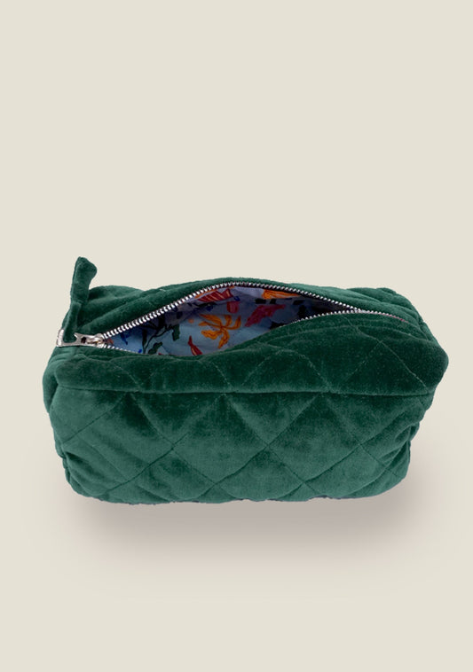 TROUSSE SABINE DOUCEUR VERT