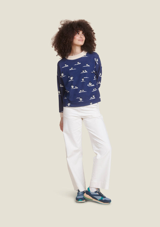 SACHA PINGOUINS MARINE