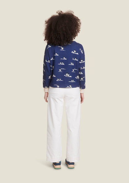 SACHA PINGOUINS MARINE