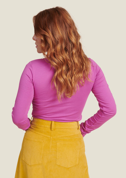 SOUS PULL TECRO UNI FAMBROISE