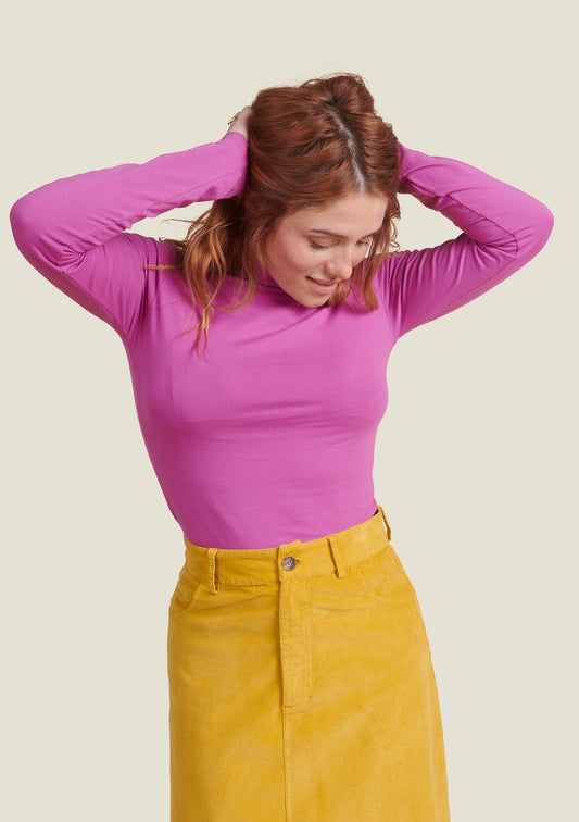 SOUS PULL TECRO UNI FAMBROISE