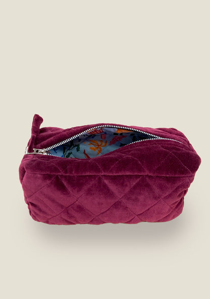 TROUSSE SABINE DOUCEUR BORDEAUX
