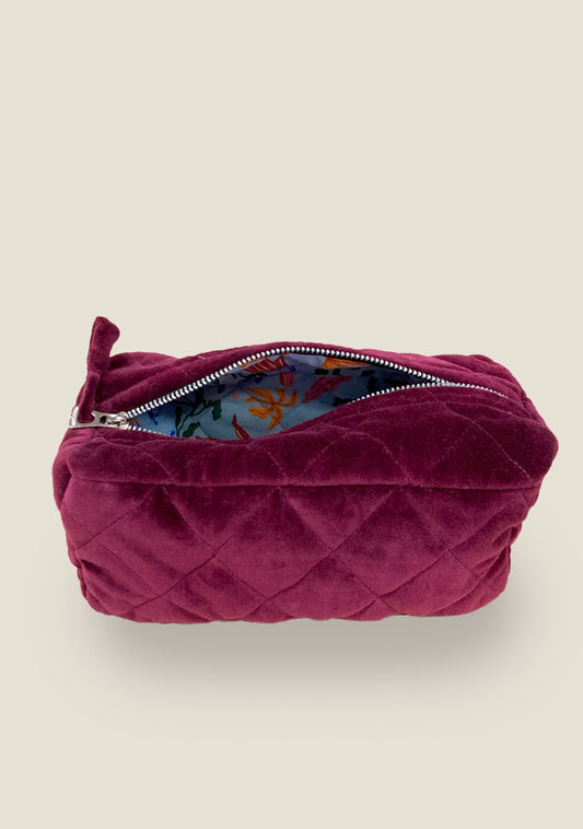 TROUSSE SABINE DOUCEUR BORDEAUX