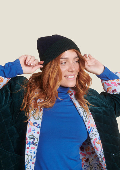 VESTE VALERIE DOUCEUR VERT