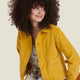 VESTE VANESSA UNI MOUTARDE