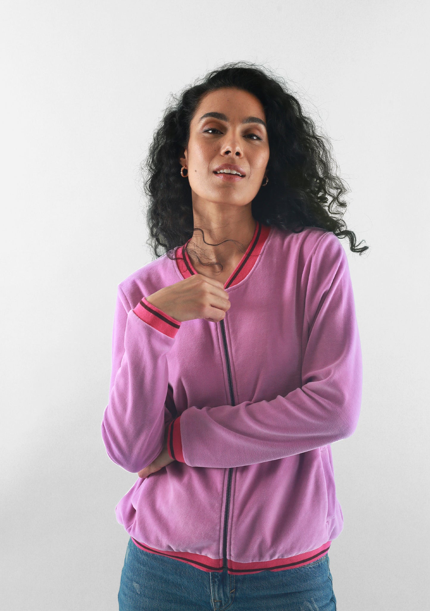 BOMBERS VYNAM UNI LILAS