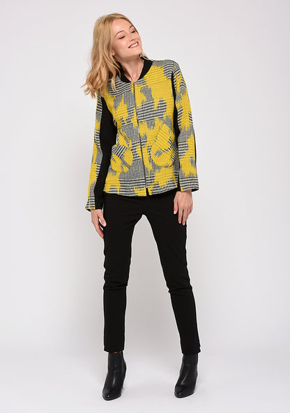 VESTE EN MAILLE CHAUDE EXTRA DOUCE