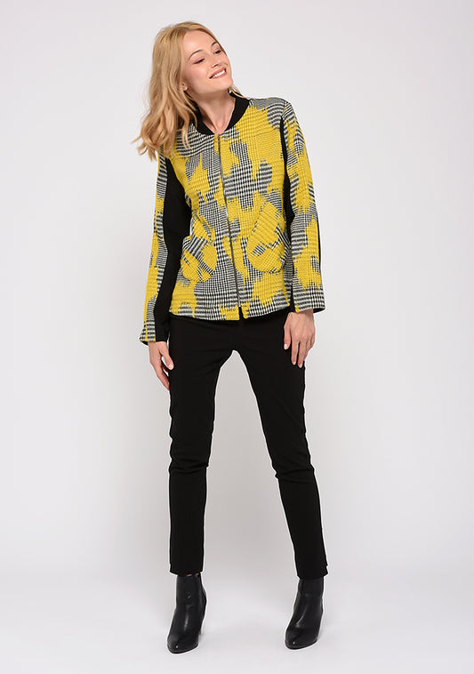 VESTE EN MAILLE CHAUDE EXTRA DOUCE