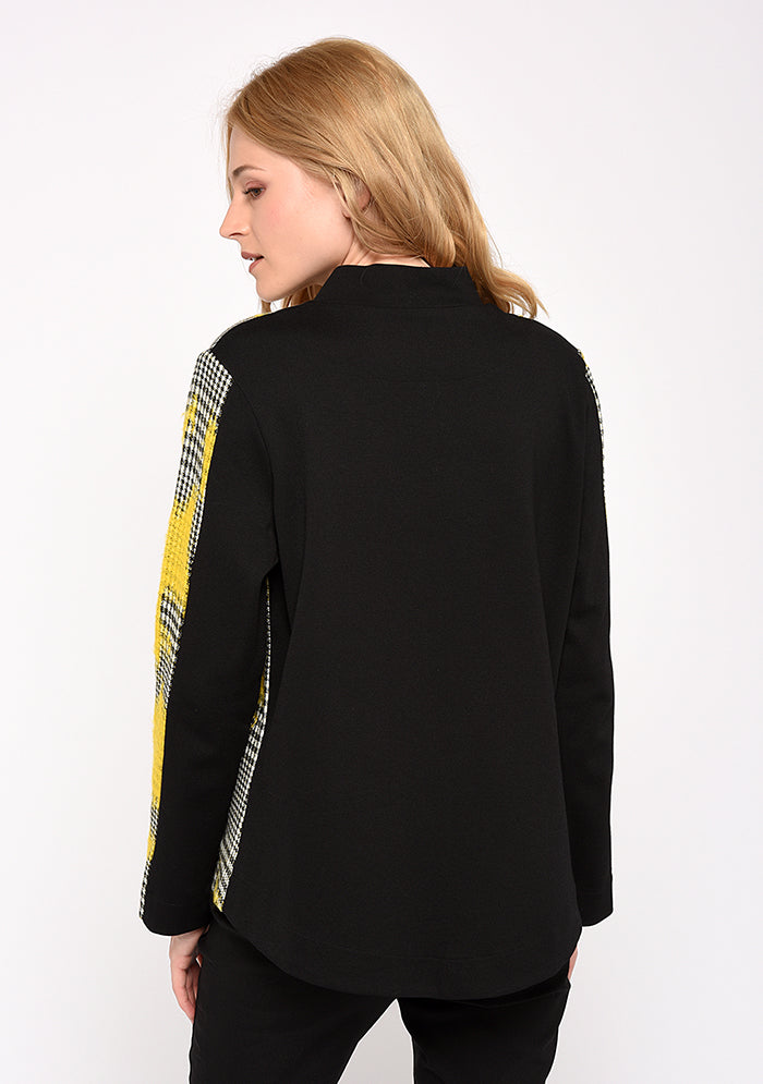 VESTE EN MAILLE CHAUDE EXTRA DOUCE
