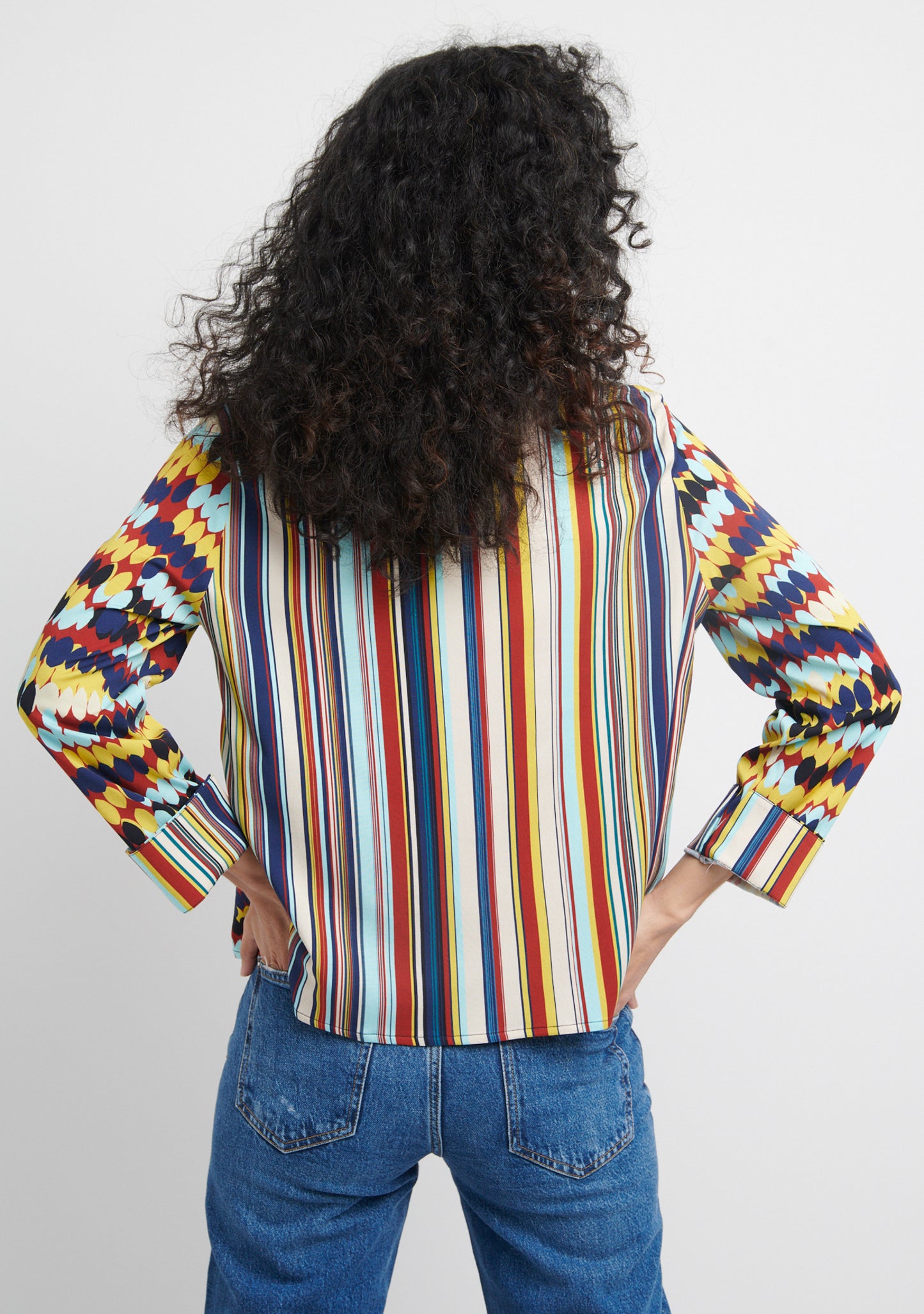 CHEMISE CHELO ENRANG ANIS