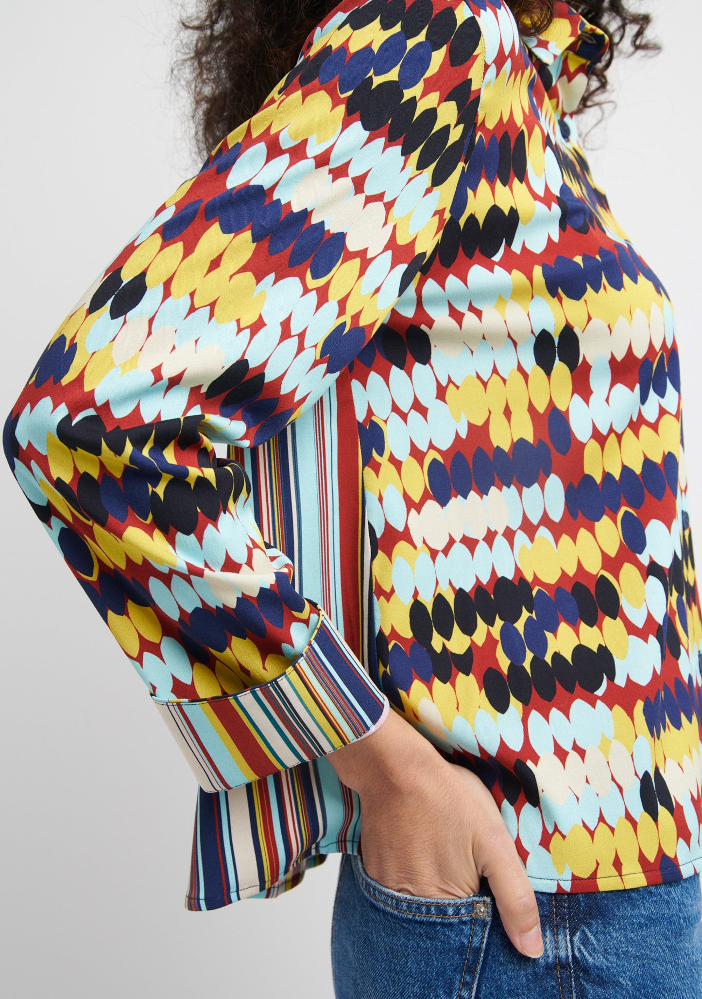CHEMISE CHELO ENRANG ANIS