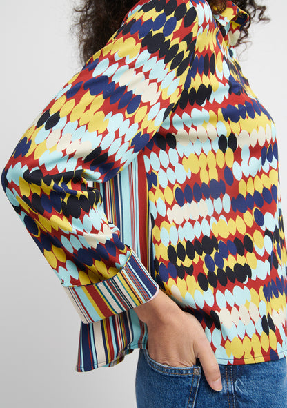 CHEMISE CHELO ENRANG ANIS