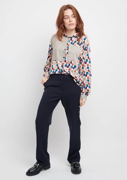 CHEMISE OVERSIZE CLIKE TRAIN