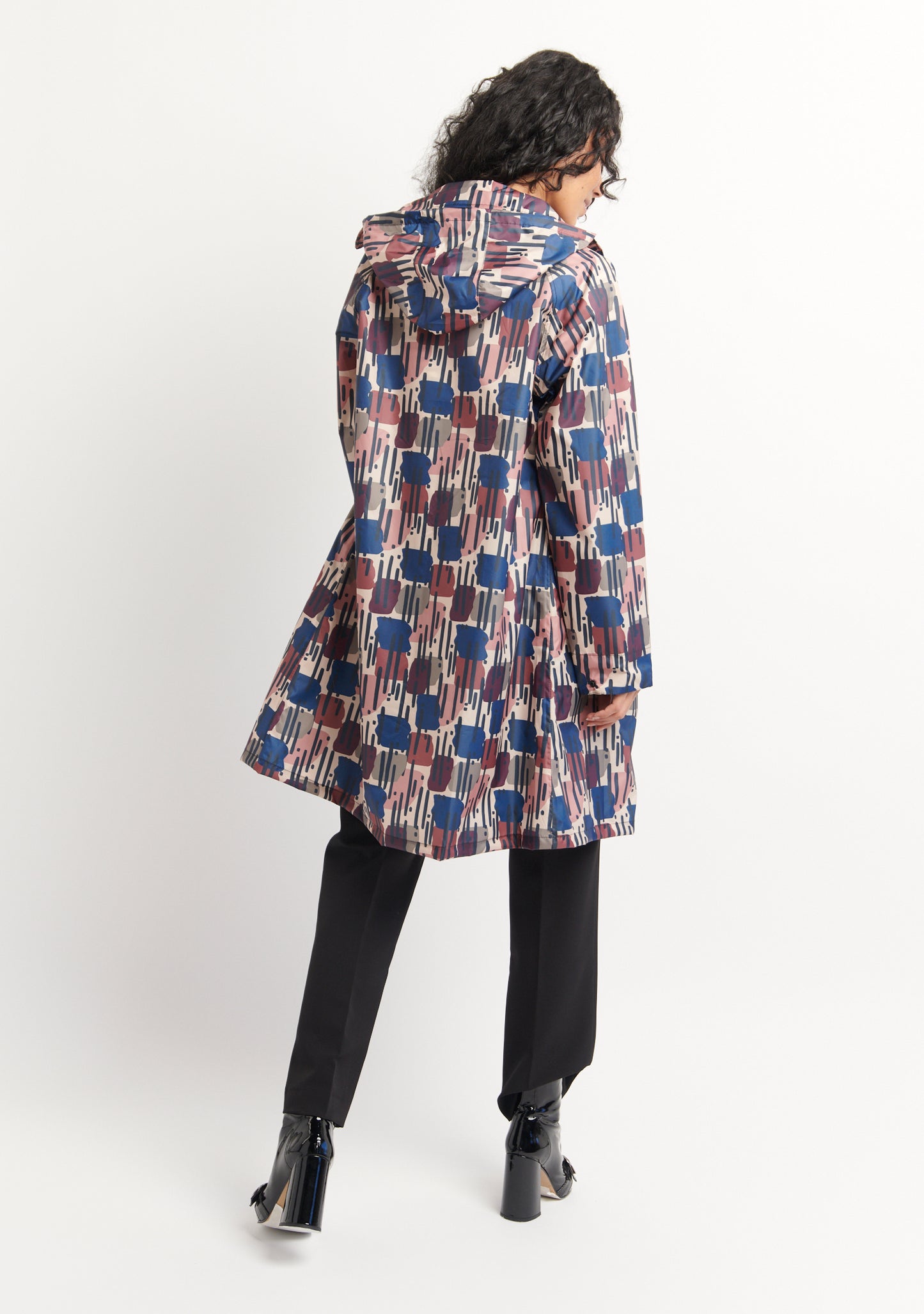 IMPERMEABLE IMPER PLUIE PRUNE