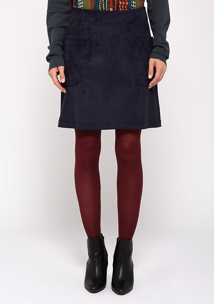 JUPE JUBIL UNI BLEU