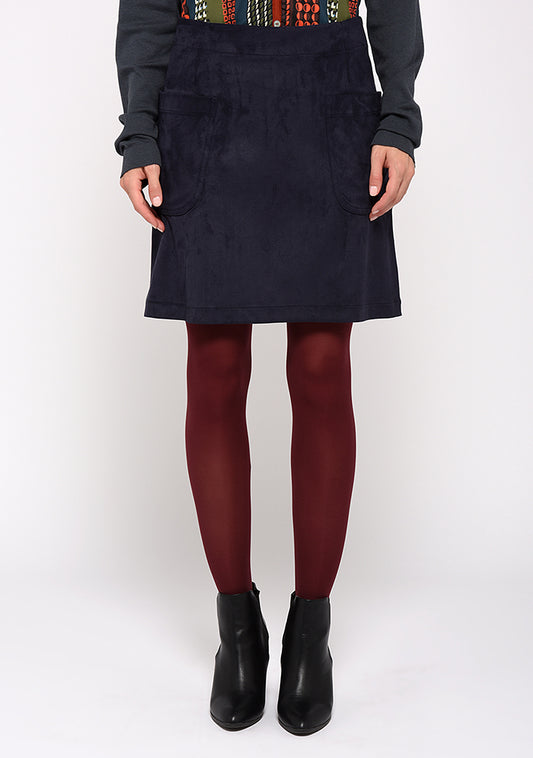 JUPE JUBIL UNI BLEU