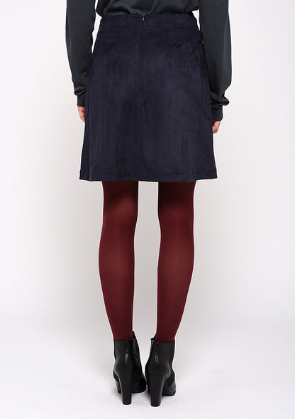 JUPE JUBIL UNI BLEU