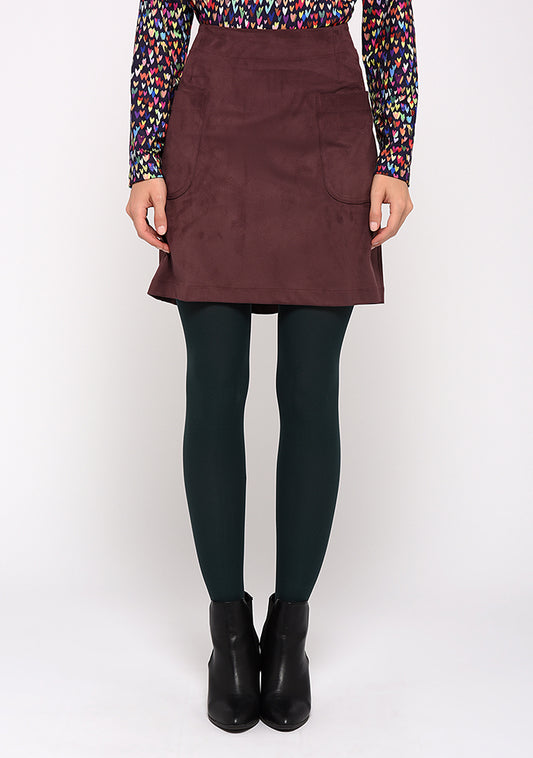 JUPE JUBIL UNI PRUNE