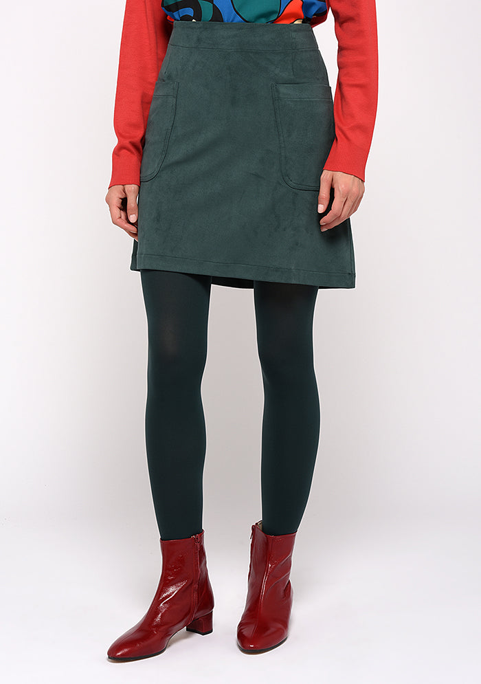 JUPE JUBIL UNI VERTE