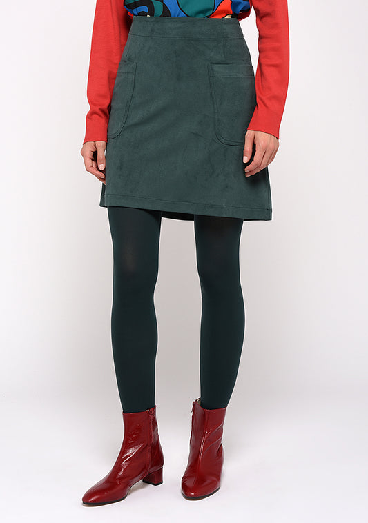 JUPE JUBIL UNI VERTE