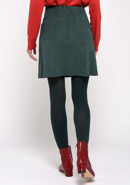 JUPE JUBIL UNI VERTE
