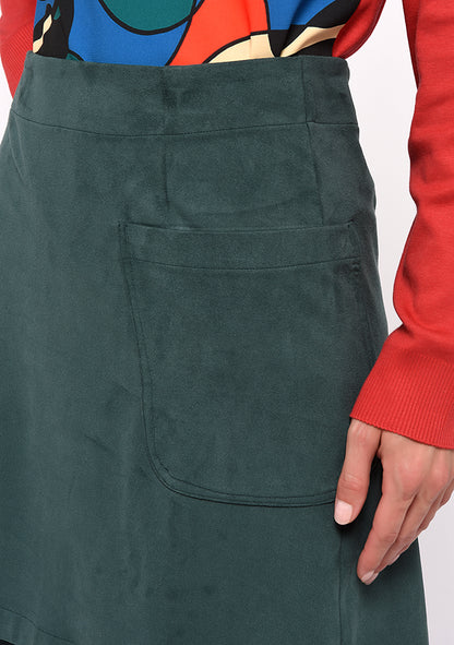 JUPE JUBIL UNI VERTE