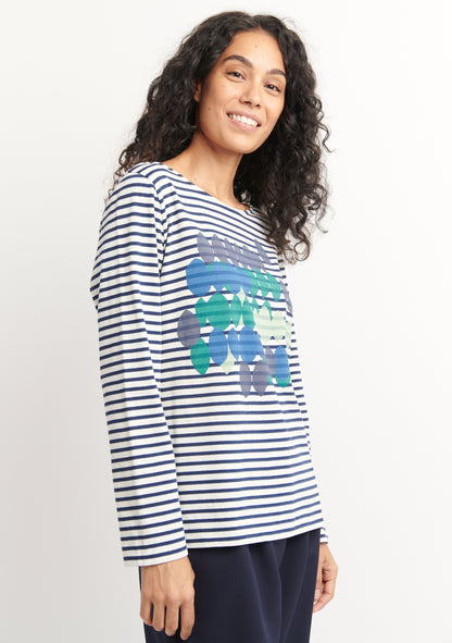 MARINIÈRE MARIN ENRANG BLEU