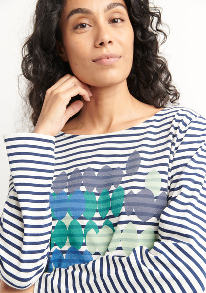 MARINIÈRE MARIN ENRANG BLEU