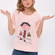 SWEAT PADAM SHOPPING ROSE