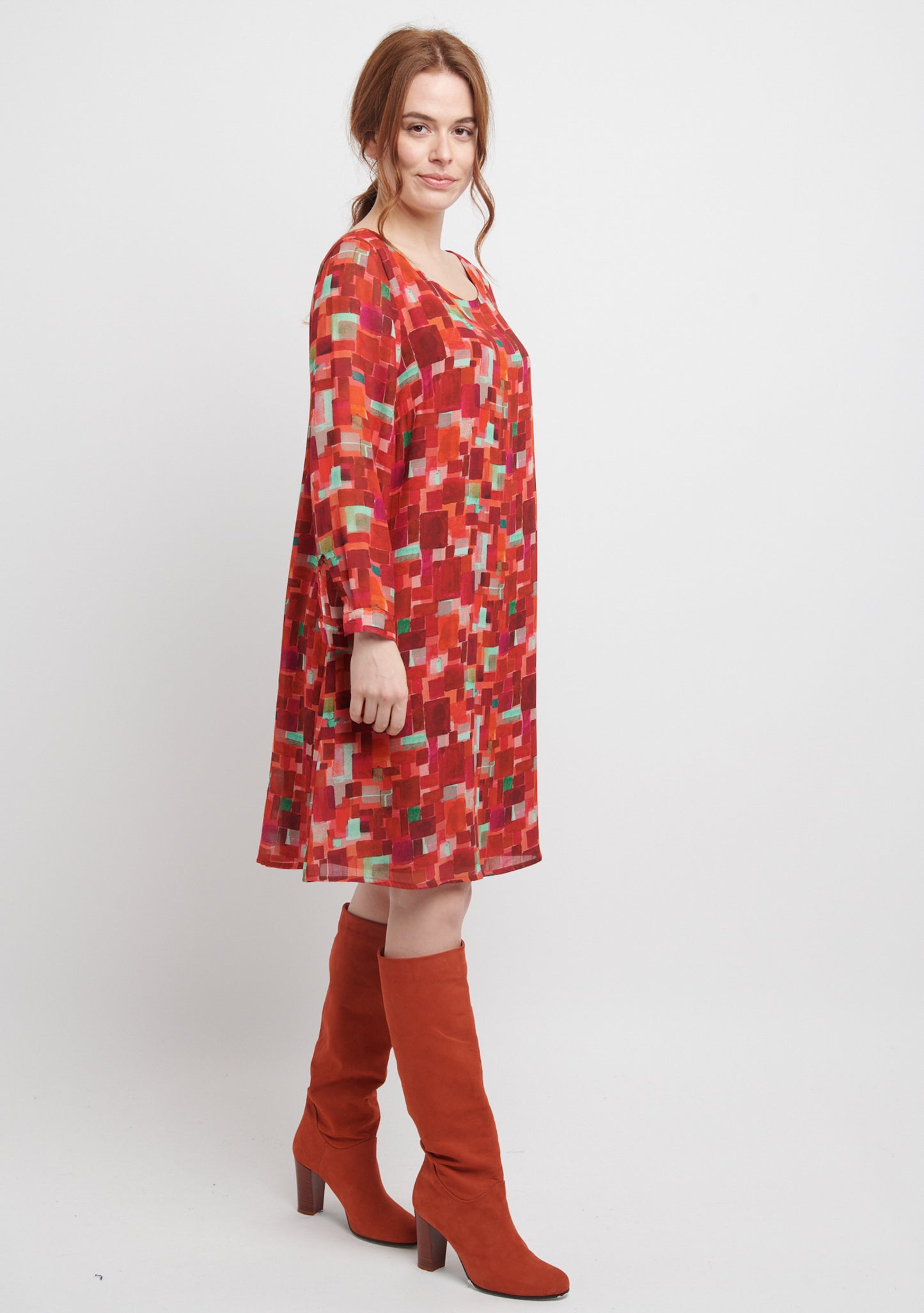 ROBE RASOH AQUARELLE