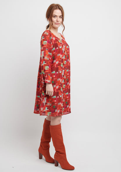 ROBE RASOH AQUARELLE