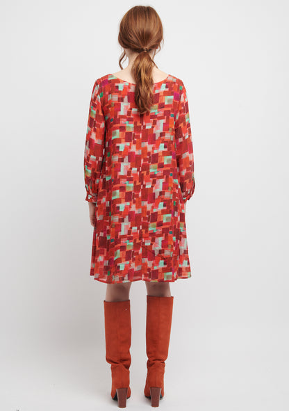 ROBE RASOH AQUARELLE