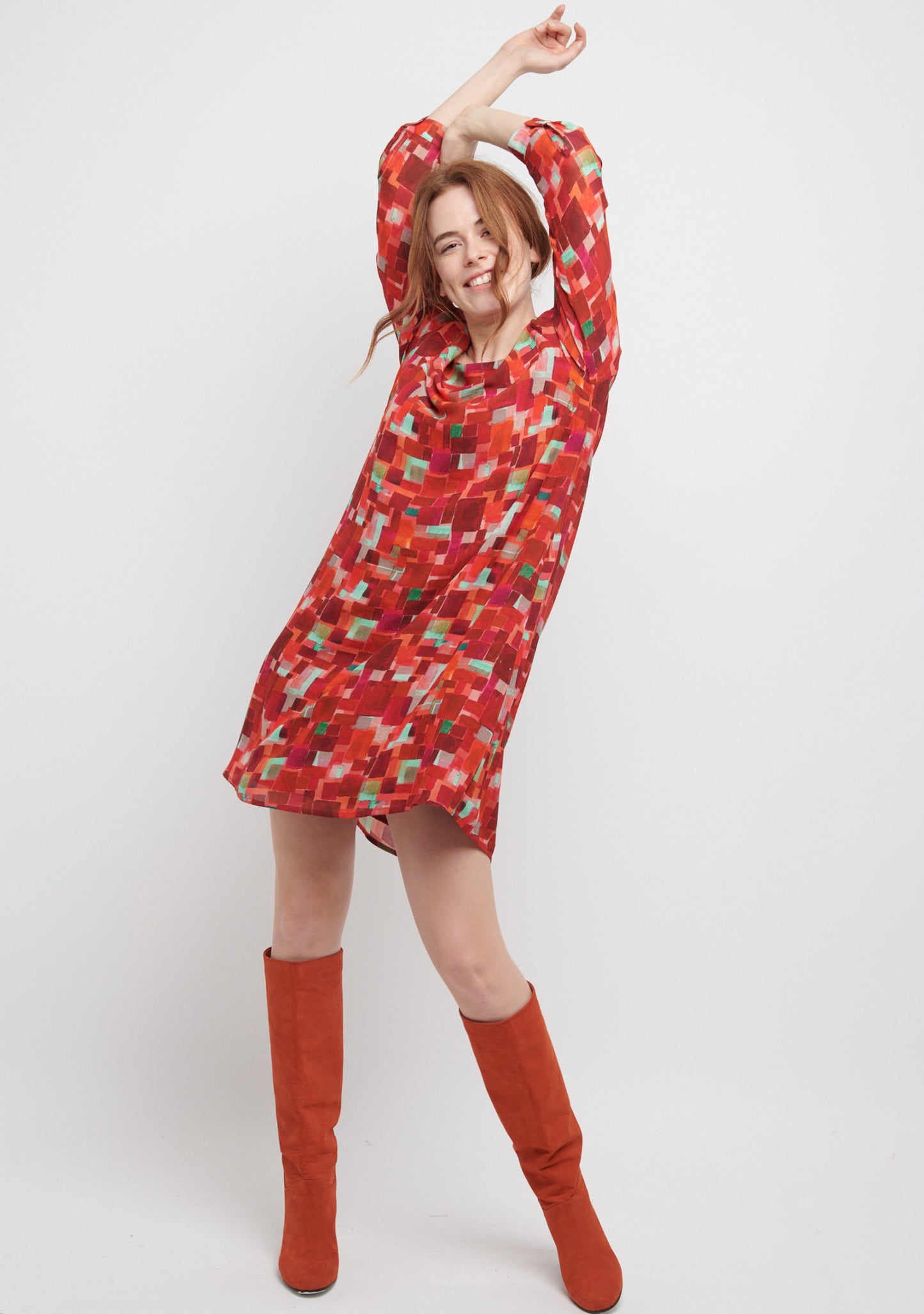 ROBE RASOH AQUARELLE